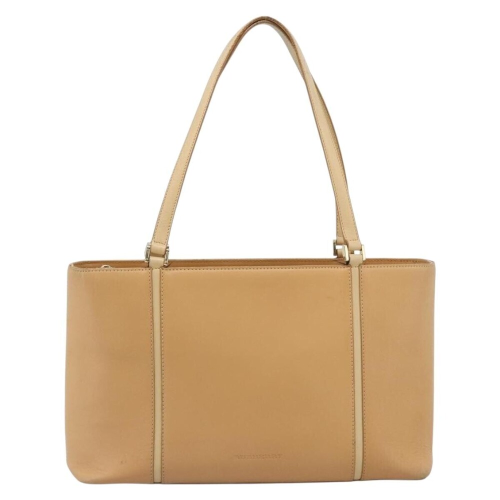 Burberry Vintage Leather